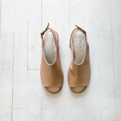 Imagen de SANDALIAS FINI NUDE