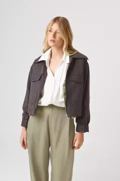 CAMPERA PIEDRA