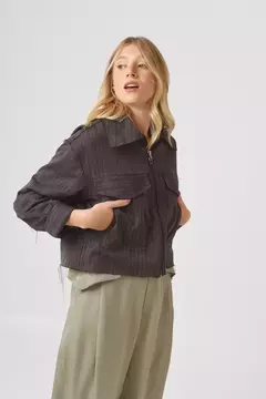 CAMPERA PIEDRA - comprar online