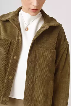 CAMPERA PAZ CORDEROY en internet