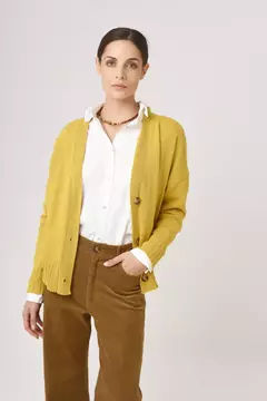 CARDIGAN TIBIO - comprar online