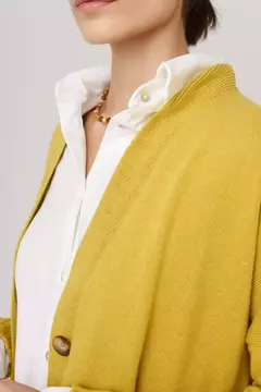 Imagen de CARDIGAN TIBIO