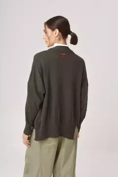 CARDIGAN TIBIO - comprar online