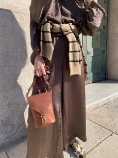 MINI BAG CHELSEA HABANO - comprar online