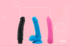 Banner de la categoría Dildos (Consoladores)