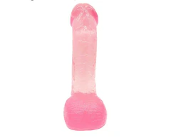Dildo rosa 29x5.5 - comprar online