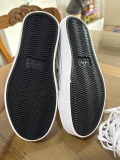 Zapatillas 100% cuero vacuno talle 37 - Mistura Sex Shop