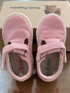 Guillerminas corderoy “hush puppies” - comprar online