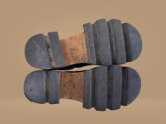 Zapatos taco tractor talle 37 - Mistura Sex Shop