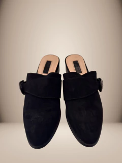 Zapatos gamuzados “Forever 21” 35/36 - comprar online