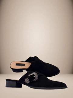Zapatos gamuzados “Forever 21” 35/36 en internet