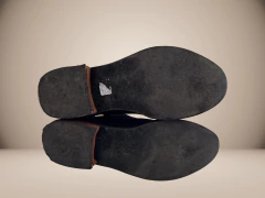 Zapatos gamuzados talle 37 en internet