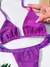 Biquini Anna Roxo