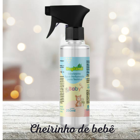 Perfume para Roupa - comprar online