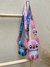 Bolsinha infantil Stitch Rosa - Lolica kids