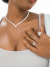 Choker decote