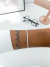 Pulseira cordão baiano na internet