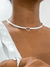 Choker fita coração - D´LEI ACESSORIOS