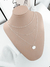 Colar triplo medalha - comprar online