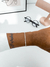 Pulseira torcida - comprar online