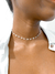 Choker Lua e estrela