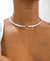 Choker fita coração na internet