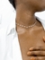 Choker estrelas lisas - comprar online