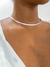 Choker fita chapeada na internet