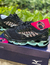 MIZUNO PROPHECY 9 - PRETO COM VERDE ÁGUA na internet