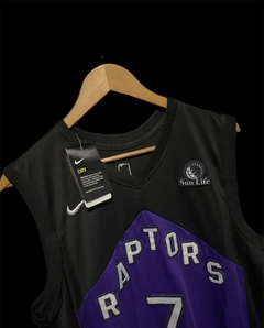 CAMISETA RAPTORS LOWRY - tienda online