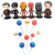 Set Adorno Torta 16 Piezas - Avengers