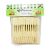 Pincho para Catering Doble 9cm - Bolsa x100 Unid - comprar online