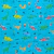 Papel de Regalo Impreso 65x95cm - Dinosaurios - comprar online