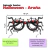 Anteojos Lentes Halloween - Araña en internet