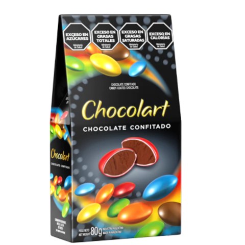 Estuche Lenteja de Chocolate x80 grs - comprar online