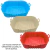 Molde Silicona Freidora Aire Cuadrado 16x16cm - comprar online