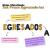 Globo Metalizado Set Frase Egresado/as - comprar online