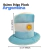 Galera Felpa Plush Argentina - Festejos 365