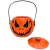 Caramelera Calabaza Terror con Tapa - comprar online