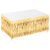 Cortina Mesa Lluvia 240cm x 75cm - comprar online