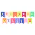 Banderin Feliz dia del Niño Multicolor - comprar online