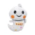 Globo Metalizado Halloween Fantasma Boo 15 Pulg - comprar online