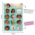 Stickers x2 Planchas - Moana - comprar online