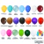 Globos Lisos Globby 12 Pulgadas x25unid
