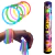 Pulsera Luminosa Quimica Neon x50 Unid