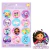 Stickers x2 Planchas - Gabbys Doll