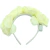 Vincha Flores de Tela con Led - Blanco en internet