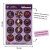 Stickers x2 Planchas - Halloween - comprar online