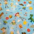 Papel de Regalo Impreso 65x95cm - Toy Story - comprar online
