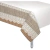 Mantel Plástico 180x130cm - Encaje en internet